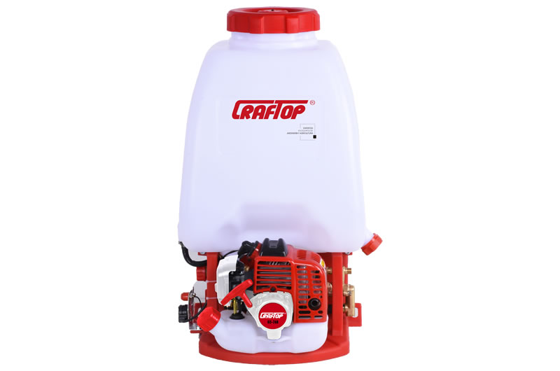25L Gasoline Knapsack Sprayer GS768 Crop Mister