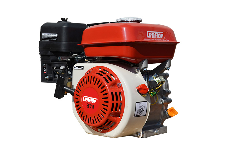 TurboMax 7.0hp 4-Stroke Gasoline Engine for Versatile Applications