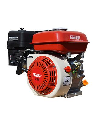 7.0-taktní benzínový motor TurboMax 4 hp pro všestranné aplikace