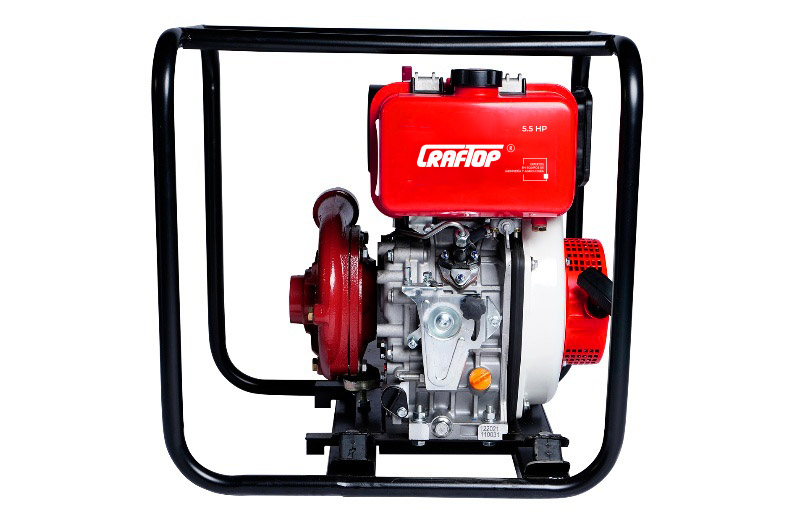 High Pressure Diesel Pump DWP15CI, Made to Last and Resist