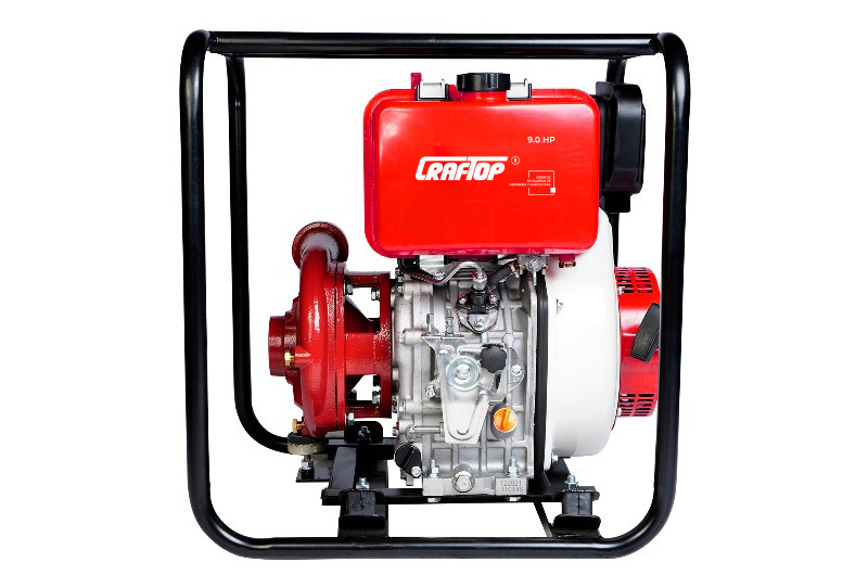 High Pressure Diesel Pump DWP20CI, for Greater Power and Resistance