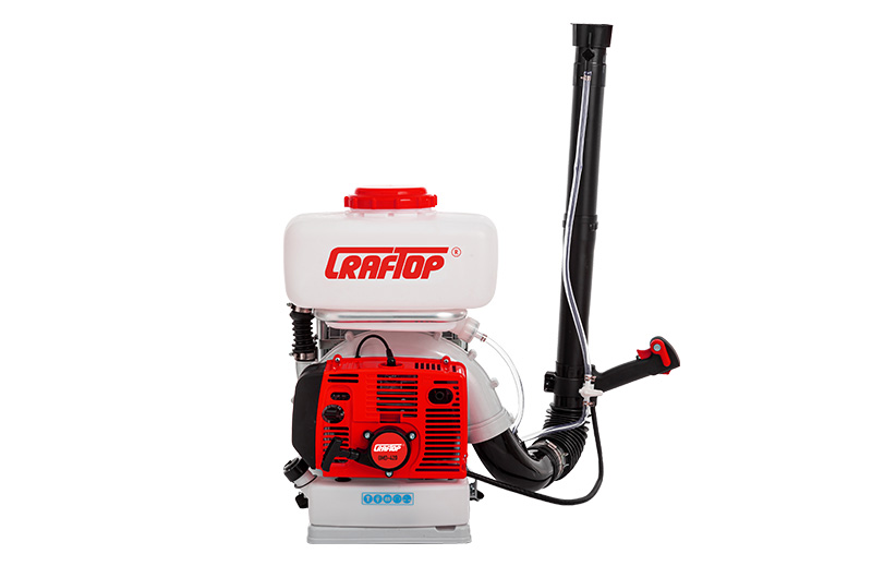 14L Gasoline Knapsack Mist Duster GMD-420, for Multiple Applications And Uses