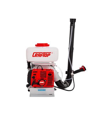 14L Gasoline Knapsack Mist Duster GMD-420, for Multiple Applications And Uses