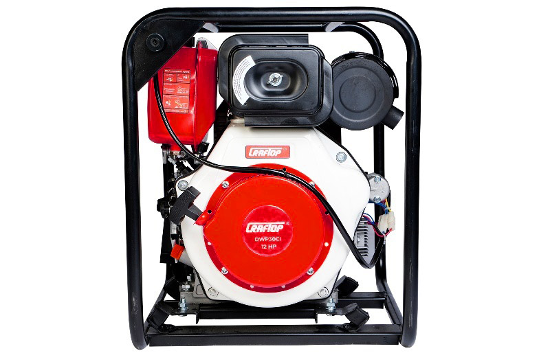 High Pressure Diesel Pump DWP30CI, Superior Power and Resistance
