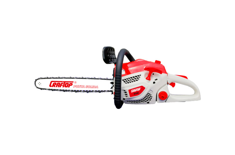NT4560 Household Style Gas Chainsaw with 18” / 45.0 CM Bar Length