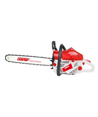 Motosierra profesional NT6260 con barra de 24"/60.1 cm de longitud