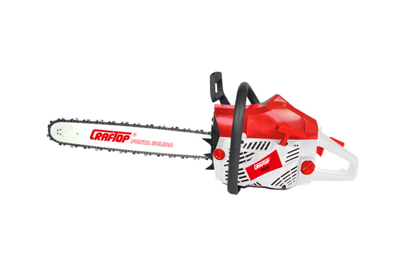 NT6260 Professional Duty Chainsaw with 24" / 60.1 CM Bar Length