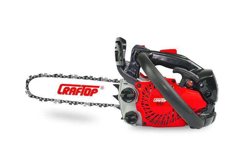 Two-stroke Gasoline Saw NT2510 with 10'' Bar Length, for Home and Gardening Woodcutting