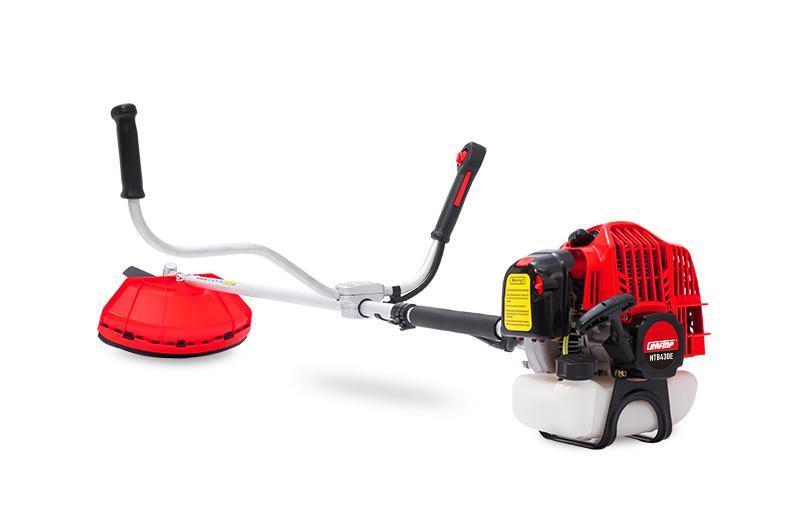 42.7cc Brush Cutter NTB430E Semi-Professional Grass Cutter Machine