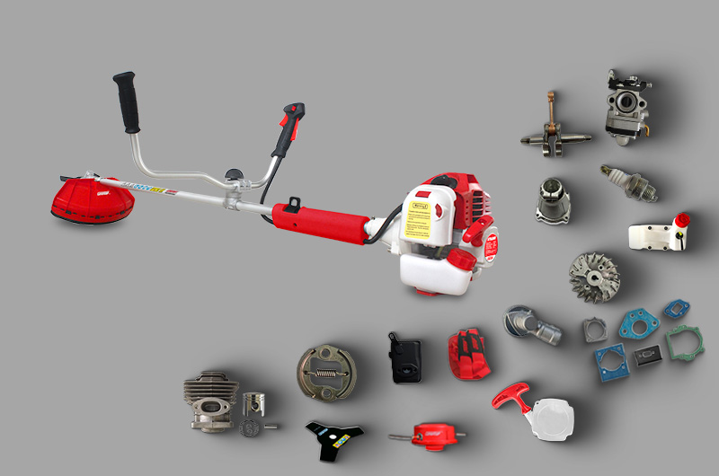 NTB330D Brush Cutter Parts