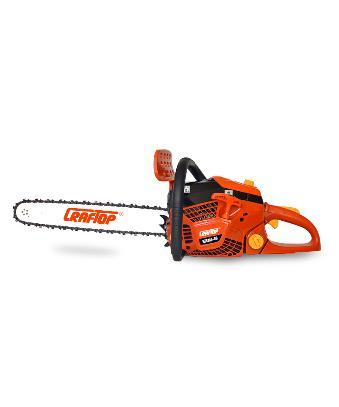 Gas Chainsaw NT5260-ES with 16''-22'' Bar Length, Semi-Professional Wood Cutting Tools
