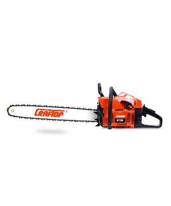 Gasoline Chainsaw NT7200 with 16''-28'' Bar Length, Professional Forest Saw, Wood Logging Machine