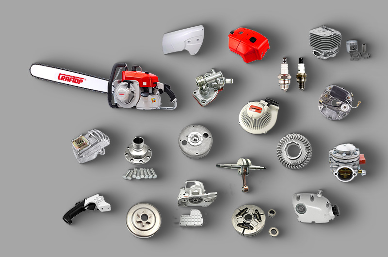 MS070 Serie Chainsaw Parts