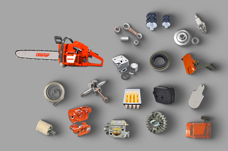 Hus272 Chainsaw Parts