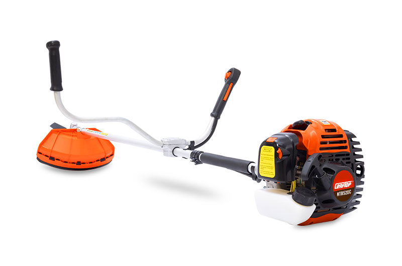 51.7cc Brush Cutter NTB520C Semi-Professional Weed Eater Bush Cutting Tools
