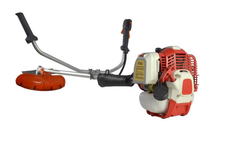 41.5cc Gas Brush Cutter NTB450A Professional Weed Eater Bush Cutting Tools