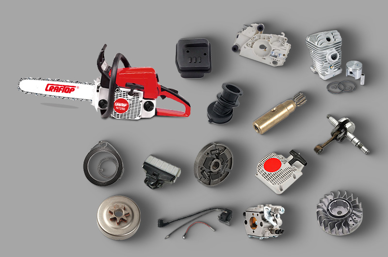 MS250 Chainsaw Parts
