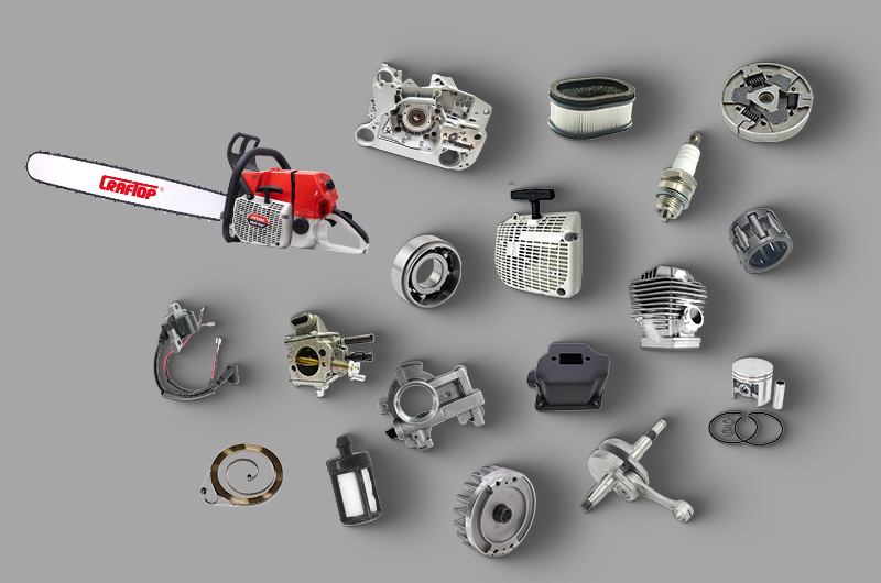 MS660 (NT9200) Chainsaw Parts