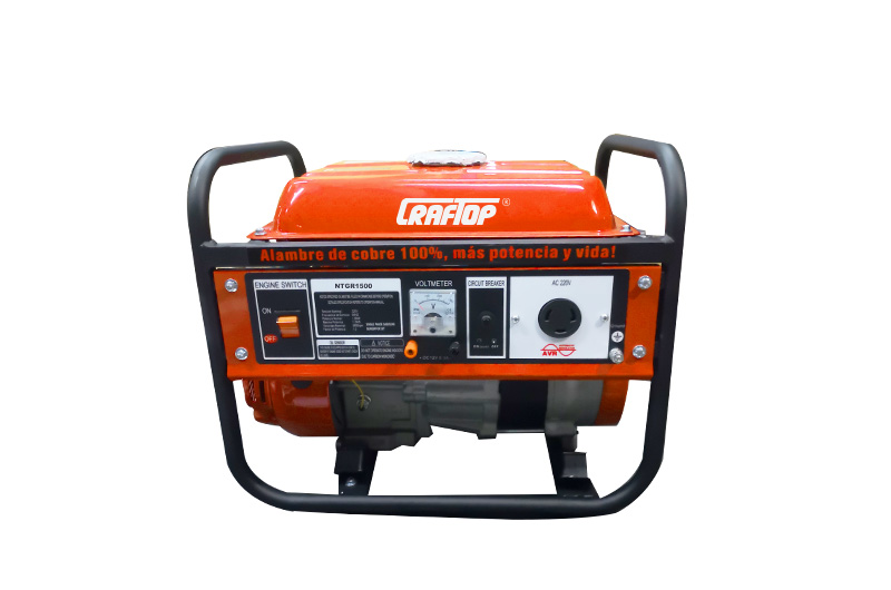 GGR1500 Gasoline Generator for Electricity Generation