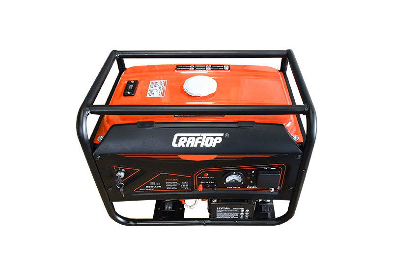 GGR3500 Gasoline Generator for Semi-Pro Power Usage