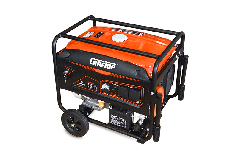 GGR8500 Gasoline Generator for Electricity Generation