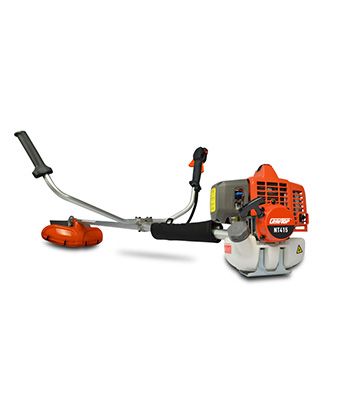 41.5cc Gasoline String Trimmer NTB415 Gas Whipper Snipper, Best Weed Whacker For Professional Use