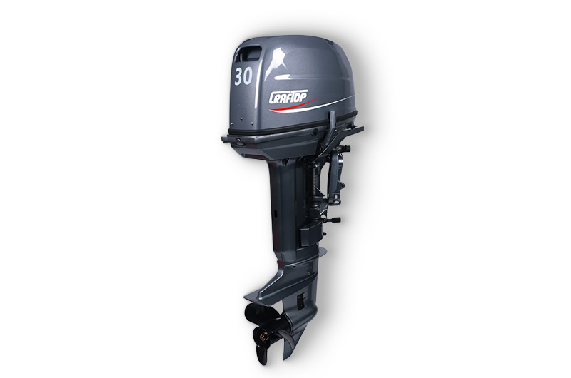 30 HP Outboard Motor 2-Cycle Outboard Boat Engine for Ship