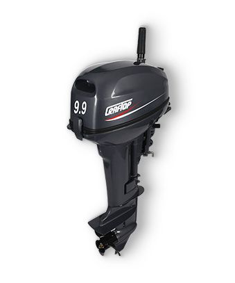 9.9 HP Outboard Motor Boat Engine 2-Cycle Outboard Engine for Ship