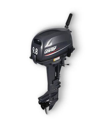 9.8HP Outboard Motor Boat Engine 2 Stroke Ship Outboard Engine
