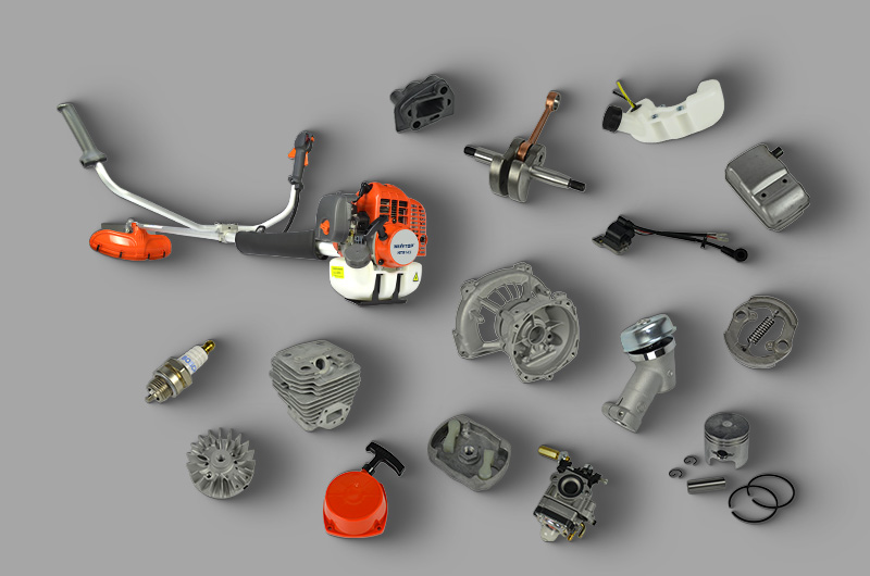NTB143 Brush Cutter Parts
