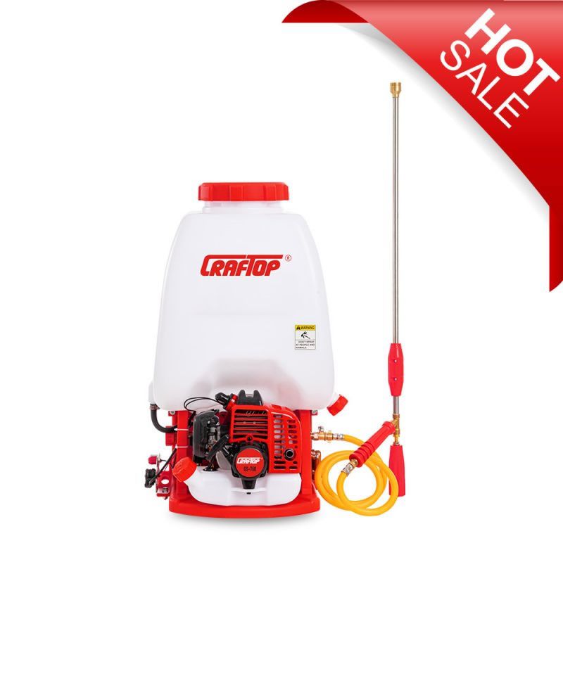 25L Gasoline Knapsack Sprayer GS768 Crop Mister