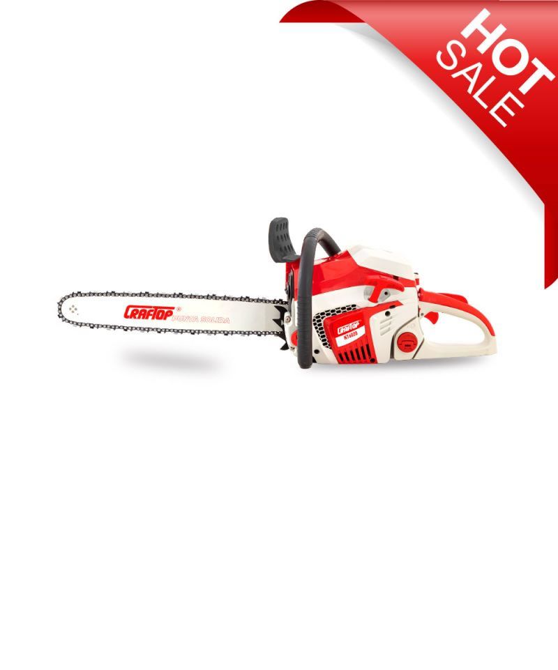 Semi-Professional Working Chainsaw NT6020 with 24" / 70.0 CM Bar Length