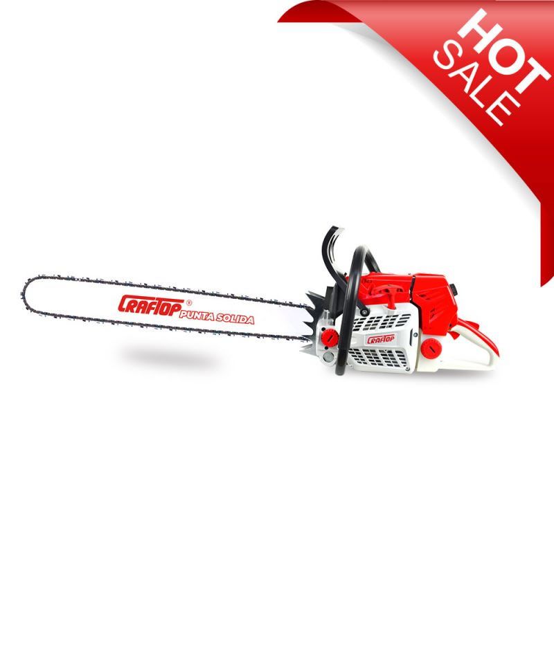 NT9260 Professional Hand Chainsaw with 36” / 90.0 CM Bar Length