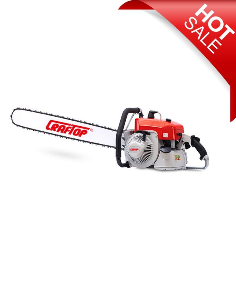 Professional Chainsaw NT10500, Affordable Replacement to MS070 Heavy-duty Saw