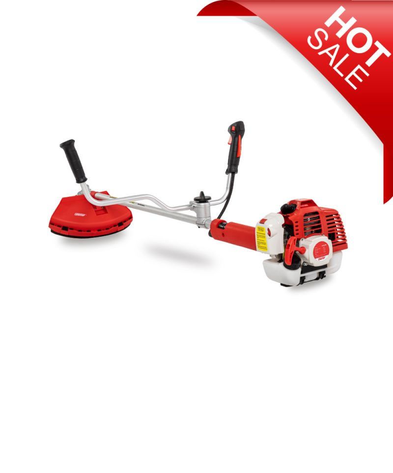 Grass Brush Cutter NTB330D for Semi-Professional Use