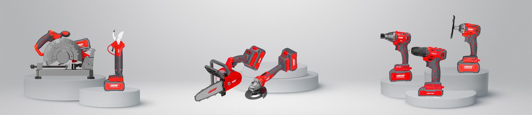 Battery Angle Grinder