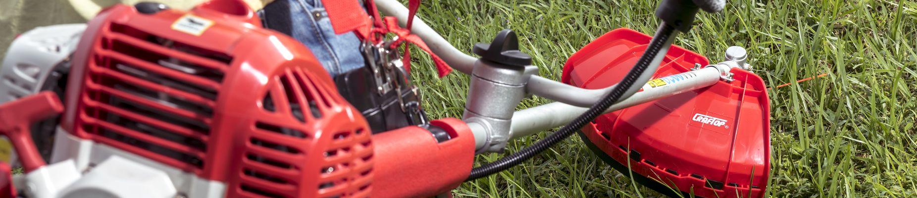 Brush Cutter & String Trimmer