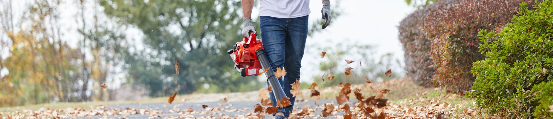 Gasoline Leaf Blower