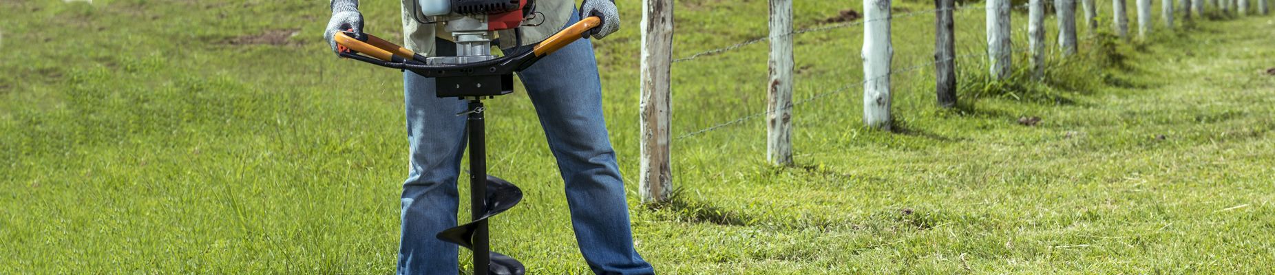 Earth Auger