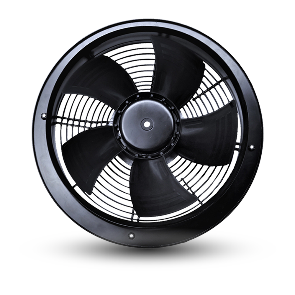 Seemtek 300mm Energy Efficient EC Brushless External Rotor Motor Axial Flow Fan