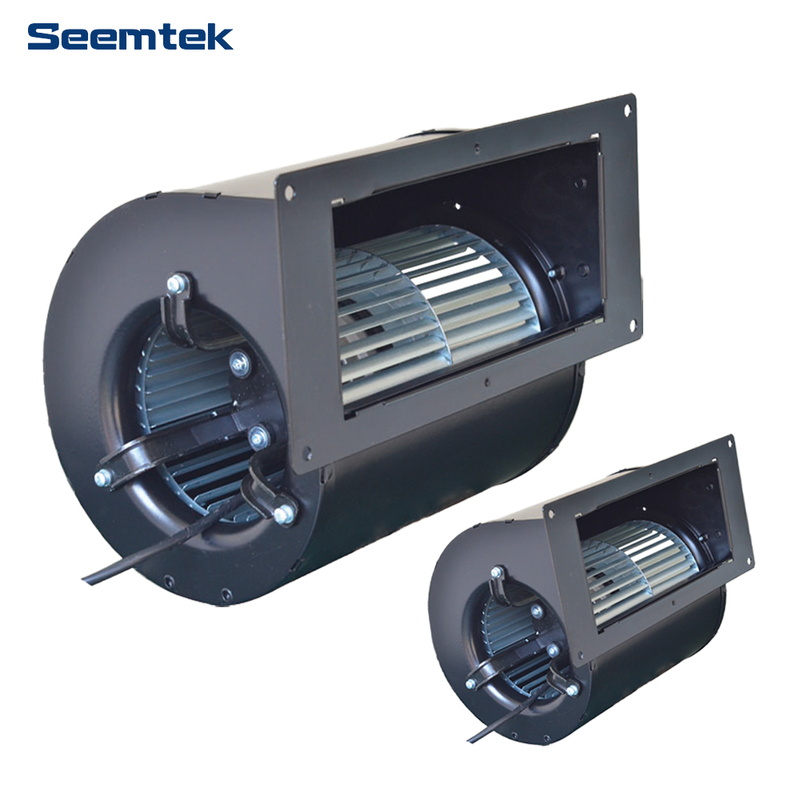 133mm 310V DC Centrifugal Blowers Dual Inlet Centrifugal Fan